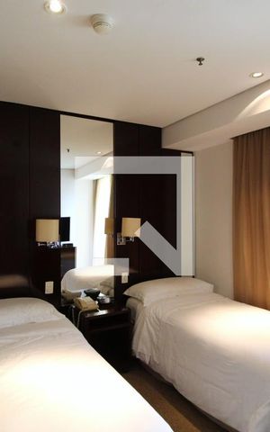Apartamento para alugar com 82m², 2 quartos e 2 vagasQuarto 1 - Suíte