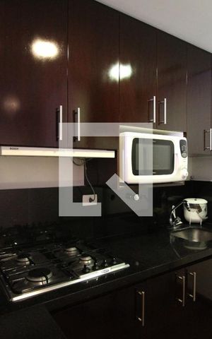 Apartamento para alugar com 82m², 2 quartos e 2 vagasCozinha