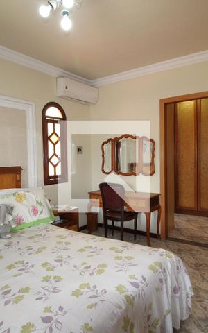 Casa de condomínio à venda com 350m², 4 quartos e 3 vagasQuarto 3 - Suíte