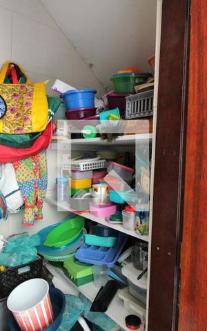 Casa de condomínio à venda com 350m², 4 quartos e 3 vagasDespensa