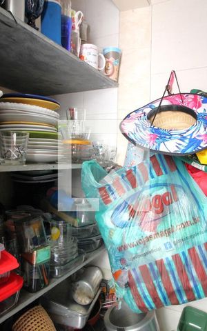 Casa de condomínio à venda com 350m², 4 quartos e 3 vagasDespensa