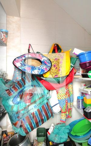 Casa de condomínio à venda com 350m², 4 quartos e 3 vagasDespensa