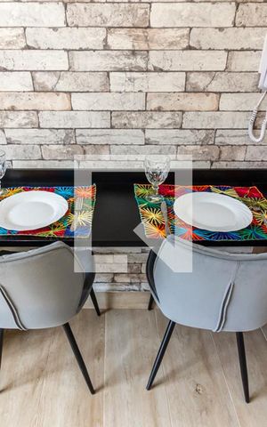Studio à venda com 26m², 1 quarto e sem vagaStudio - Detalhe