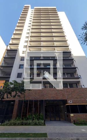 Studio à venda com 26m², 1 quarto e sem vagaFachada