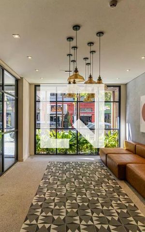 Studio à venda com 26m², 1 quarto e sem vagaHall de Entrada