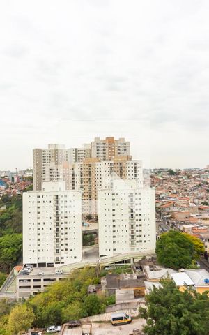 Apartamento à venda com 47m², 2 quartos e 1 vaga Apartamento à venda com 47m², 2 quartos e 1 vagaVista