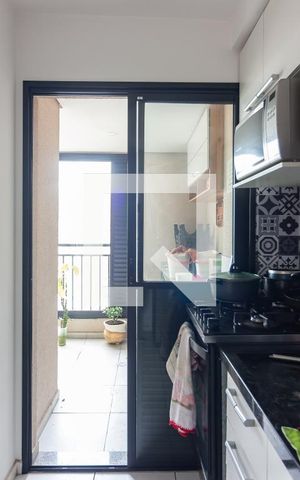 Apartamento à venda com 47m², 2 quartos e 1 vaga Apartamento à venda com 47m², 2 quartos e 1 vagaCozinha