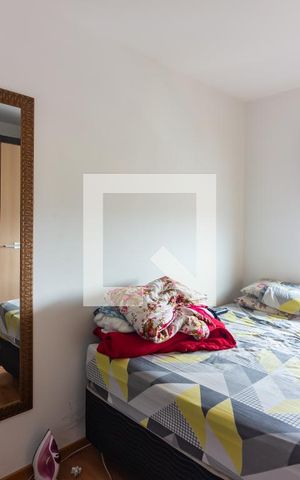 Apartamento à venda com 47m², 2 quartos e 1 vaga Apartamento à venda com 47m², 2 quartos e 1 vagaQuarto 1