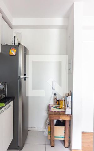 Apartamento à venda com 47m², 2 quartos e 1 vaga Apartamento à venda com 47m², 2 quartos e 1 vagaCozinha