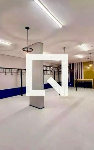 Studio para alugar com 35m², 1 quarto e sem vaga Studio para alugar com 35m², 1 quarto e sem vagaBicicletario