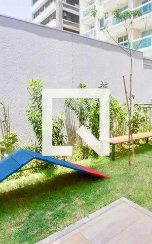 Studio para alugar com 35m², 1 quarto e sem vaga Studio para alugar com 35m², 1 quarto e sem vagaEspaço Pet