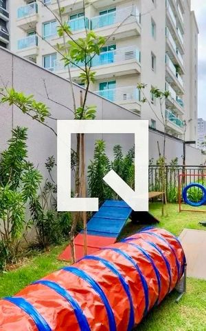 Studio para alugar com 35m², 1 quarto e sem vaga Studio para alugar com 35m², 1 quarto e sem vagaEspaço Pet