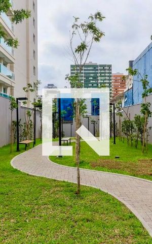 Studio para alugar com 35m², 1 quarto e sem vaga Studio para alugar com 35m², 1 quarto e sem vagaÁrea comum