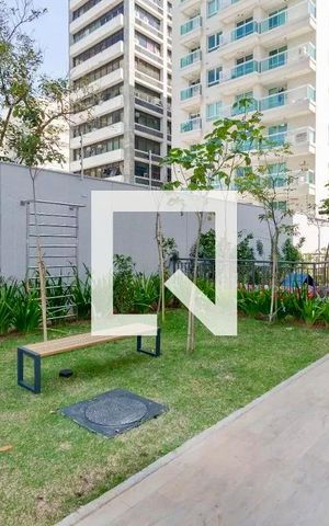 Studio para alugar com 35m², 1 quarto e sem vaga Studio para alugar com 35m², 1 quarto e sem vagaÁrea comum