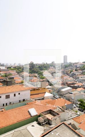Apartamento à venda com 41m², 1 quarto e 1 vagaVista da Varanda