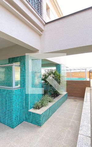Apartamento à venda com 41m², 1 quarto e 1 vaga Apartamento à venda com 41m², 1 quarto e 1 vagaÁrea comum - Piscina