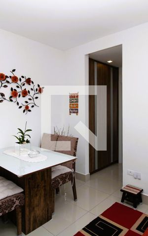Apartamento à venda com 41m², 1 quarto e 1 vagaSala