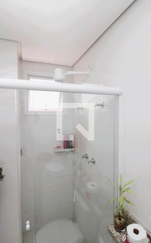 Apartamento à venda com 41m², 1 quarto e 1 vagaBanheiro