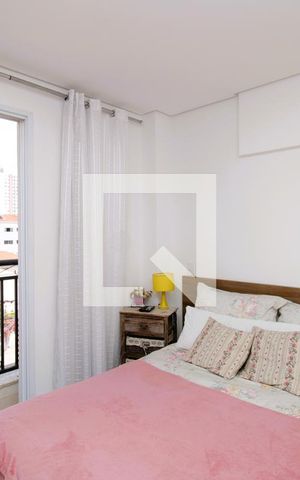 Apartamento à venda com 41m², 1 quarto e 1 vagaQuarto
