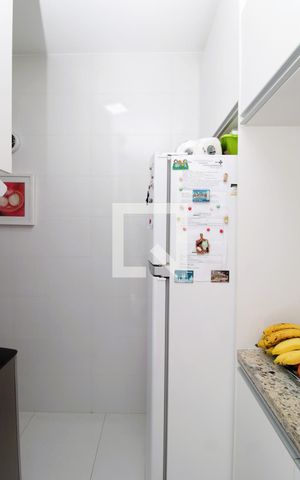Apartamento à venda com 41m², 1 quarto e 1 vagaCozinha