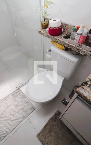 Apartamento à venda com 41m², 1 quarto e 1 vagaBanheiro