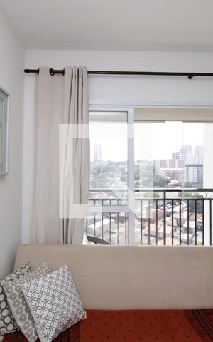 Apartamento à venda com 41m², 1 quarto e 1 vagaVaranda da Sala