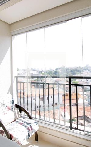 Apartamento à venda com 41m², 1 quarto e 1 vagaVaranda da Sala