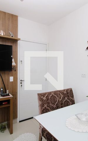 Apartamento à venda com 41m², 1 quarto e 1 vagaSala