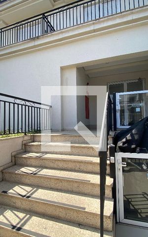 Apartamento à venda com 41m², 1 quarto e 1 vaga Apartamento à venda com 41m², 1 quarto e 1 vagaÁrea comum