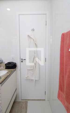 Apartamento à venda com 41m², 1 quarto e 1 vagaBanheiro