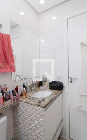 Apartamento à venda com 41m², 1 quarto e 1 vagaBanheiro