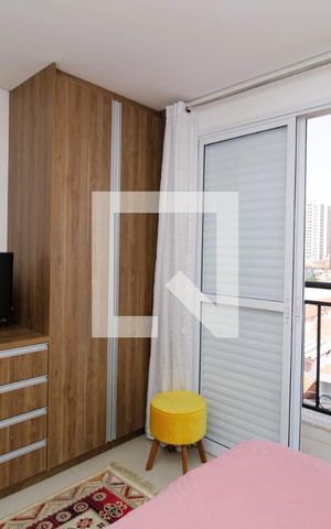 Apartamento à venda com 41m², 1 quarto e 1 vagaQuarto