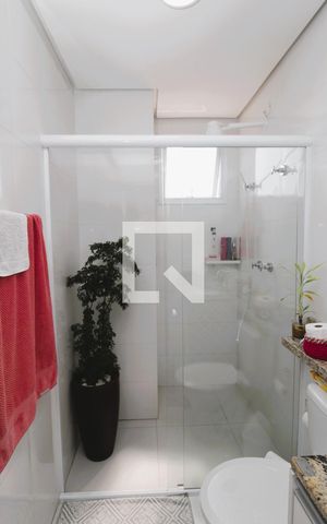 Apartamento à venda com 41m², 1 quarto e 1 vagaBanheiro
