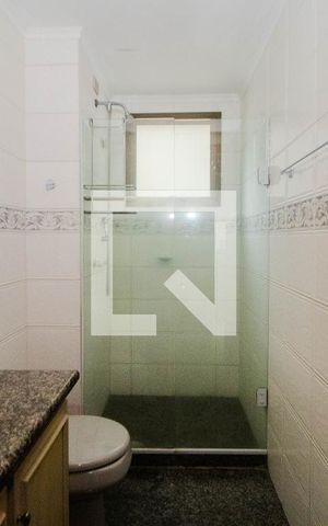 Apartamento à venda com 174m², 2 quartos e 2 vagas Apartamento à venda com 174m², 2 quartos e 2 vagasBanheiro Social