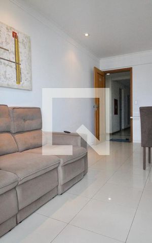 Apartamento para alugar com 90m², 3 quartos e 2 vagas Apartamento para alugar com 90m², 3 quartos e 2 vagasSala