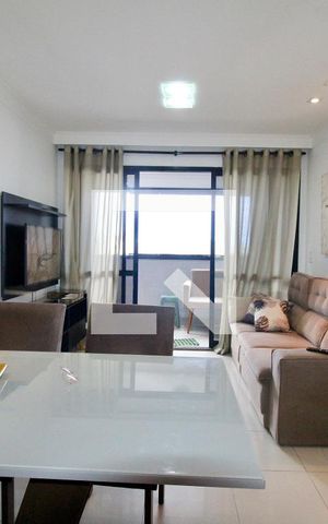 Apartamento para alugar com 90m², 3 quartos e 2 vagas Apartamento para alugar com 90m², 3 quartos e 2 vagasSala