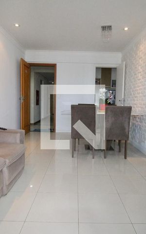 Apartamento para alugar com 90m², 3 quartos e 2 vagas Apartamento para alugar com 90m², 3 quartos e 2 vagasSala