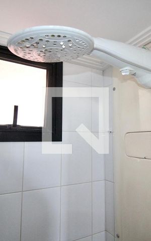 Apartamento para alugar com 90m², 3 quartos e 2 vagas Apartamento para alugar com 90m², 3 quartos e 2 vagasBanheiro do Quarto 2