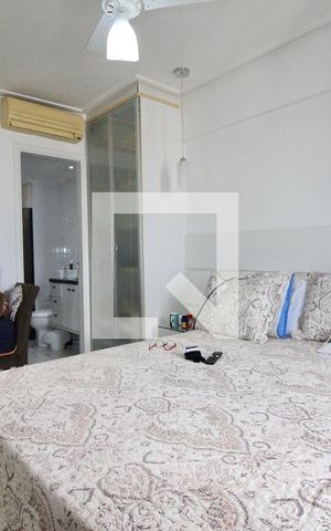 Apartamento para alugar com 90m², 3 quartos e 2 vagas Apartamento para alugar com 90m², 3 quartos e 2 vagasQuarto 2