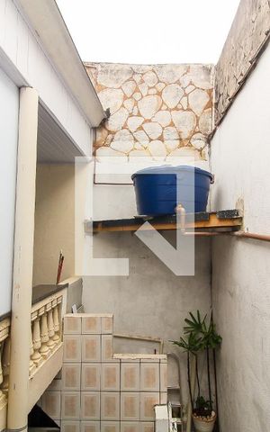 Casa para alugar com 50m², 2 quartos e sem vaga Casa para alugar com 50m², 2 quartos e sem vagaVista do Quarto 1