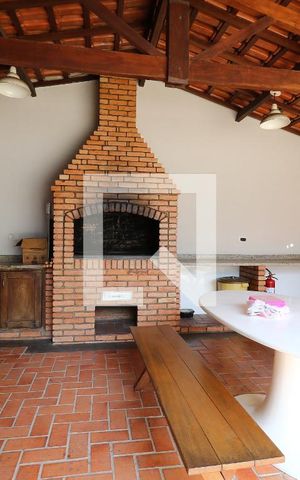 Apartamento à venda com 205m², 3 quartos e 2 vagasÁrea Comum - Churrasqueira