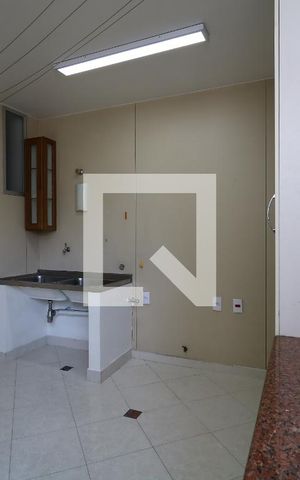 Apartamento à venda com 205m², 3 quartos e 2 vagasÁrea de Serviço