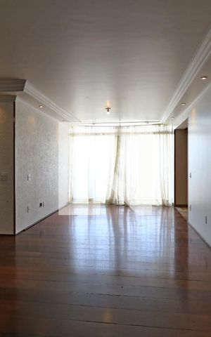 Apartamento à venda com 205m², 3 quartos e 2 vagasSala Três Ambientes