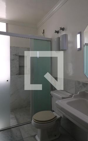 Apartamento à venda com 205m², 3 quartos e 2 vagasBanheiro Social
