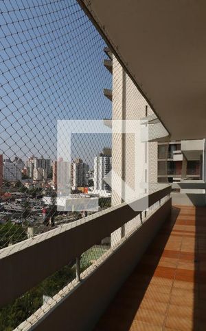 Apartamento à venda com 205m², 3 quartos e 2 vagasVaranda