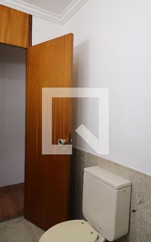 Apartamento à venda com 205m², 3 quartos e 2 vagasBanheiro da Suíte
