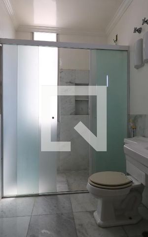 Apartamento à venda com 205m², 3 quartos e 2 vagasBanheiro Social