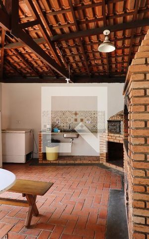Apartamento à venda com 205m², 3 quartos e 2 vagasÁrea Comum - Churrasqueira