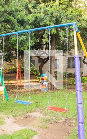 Apartamento à venda com 60m², 2 quartos e 1 vaga Apartamento à venda com 60m², 2 quartos e 1 vagaÁrea comum - Playground