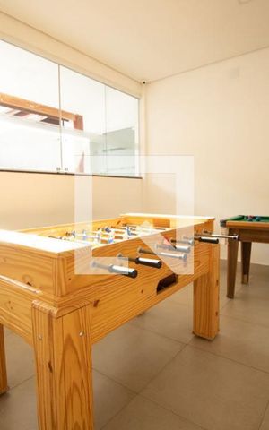 Apartamento à venda com 60m², 2 quartos e 1 vaga Apartamento à venda com 60m², 2 quartos e 1 vagaSalão de jogos